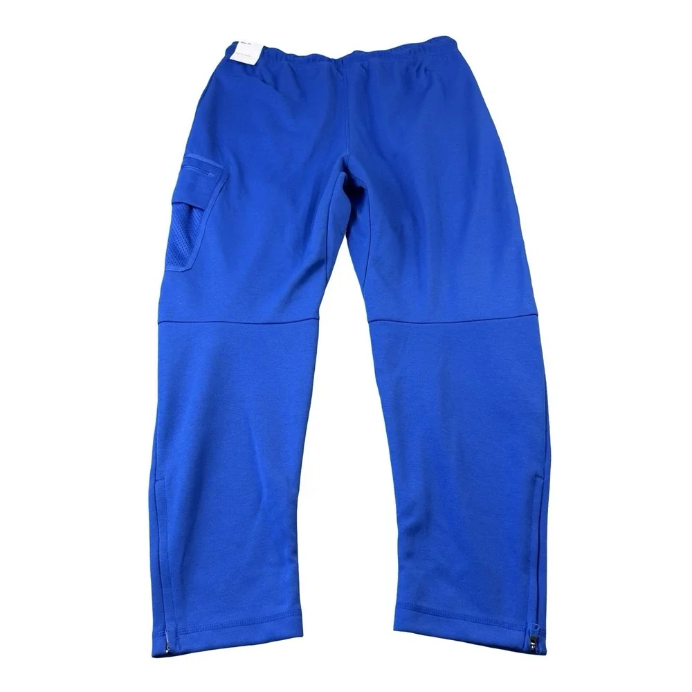 Jordan Florida Gators Blue Team Issue Tech Jogger Pants DD6315-480 Mens XL Slim